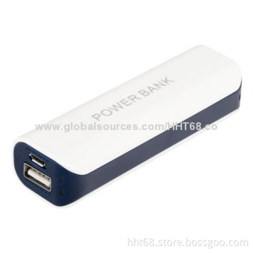 2200/2,600mAh Mobile Phone Chargers, Charging for iPhone/Samsung and Other SmartphonesNew